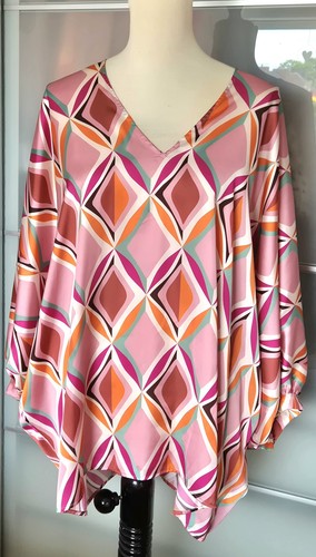 Bluse tunika von der marke - von,
