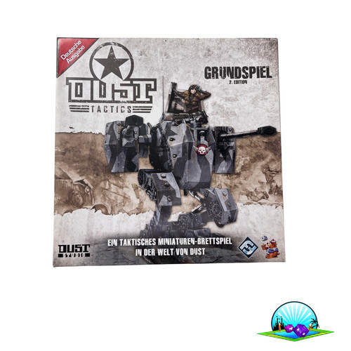 Dust tactics grundspiel - tactics,