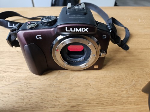 Digitalkamera panasonic lumix - panasonic,