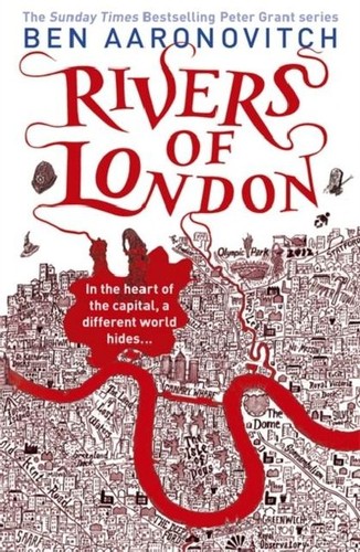 Rivers london ben - of, ~
