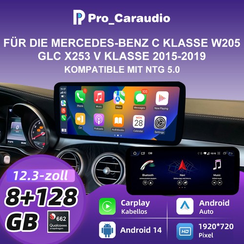 Für mercedes glc klasse - für,