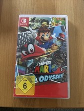 Nintendo Switch Super Mario