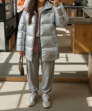 Damen Designer Winterjacke