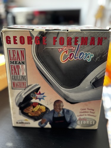 George foreman 10199 - george,