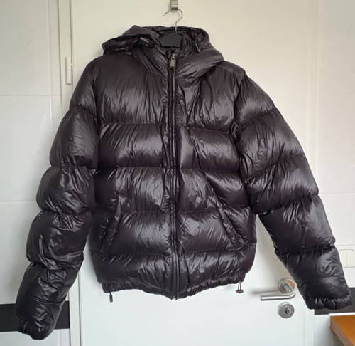 Zara daunenjacke s 38 - zara,