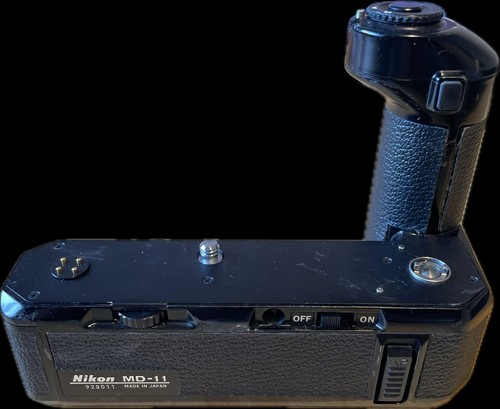 Nikon motor drive for - nikon, md-11