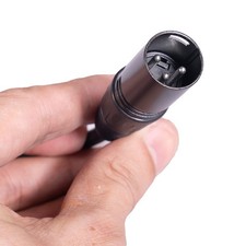 1/4" TRS Auf XLR Männliches