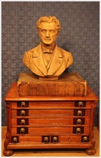 Modell Kommode Grafikschrank