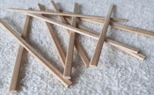 50 Buche-Holz-Brettchen 2,5 mm