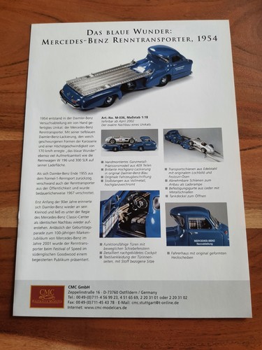 Das blaue wunder mercedes - -,