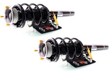 2x Komplett Stoßdämpfer Federbein Satz Vorne für BMW 3er E90/91/92 Automatik