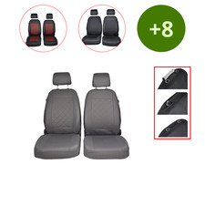 Sitzbezüge für die