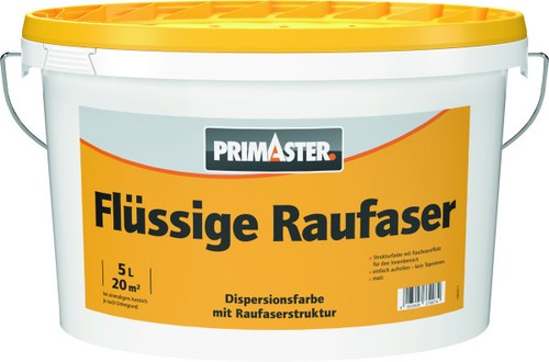 Primaster flüssige raufaser - primaster,