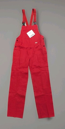 Kempel latzhose rot - kempel,