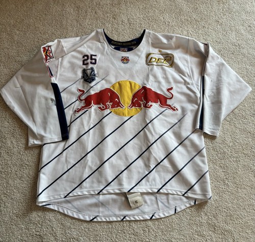 Derek joslin game worn - game,