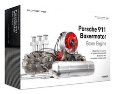 67224 Porsche 911 Boxer Engine