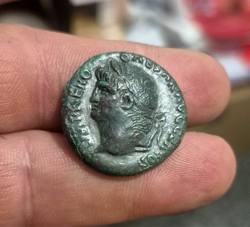 Nero as - nero, ae-as