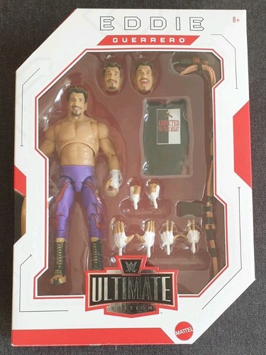 Wwe eddie guerrero - eddie,