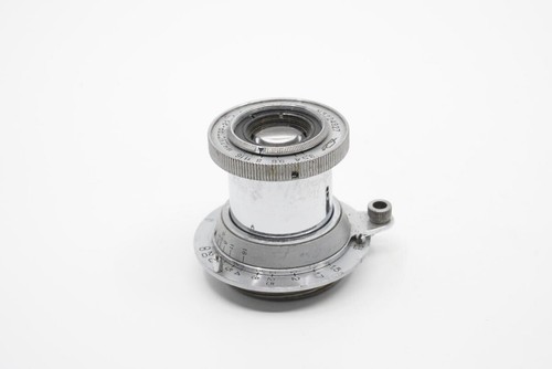Industar 50mm m39 - f3.5, l39