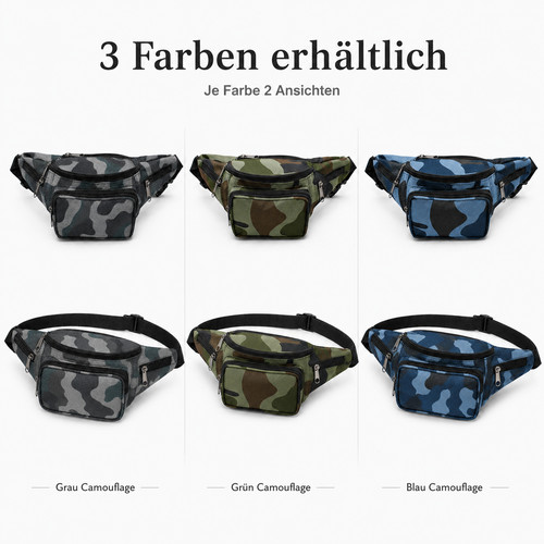Bauchtasche gürteltasche - bauchtasche,