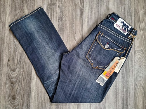 Orig mek dnm - new, w