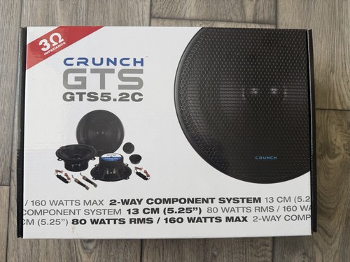 Crunch gts5 13cm - crunch,