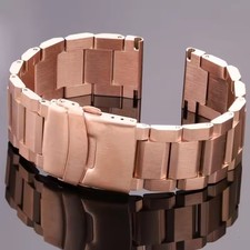 Edelstahl Uhrenarmband