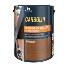 AVENARIUS Carbolin - naturbraun - 5ltr