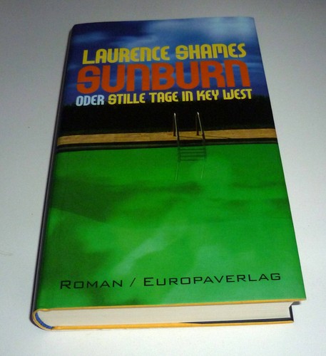 Laurence shames sunburn oder - laurence, shames: