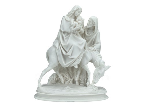 Die heilige familie jesuskind - die,