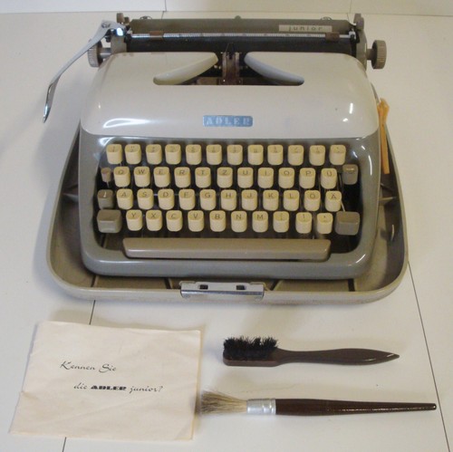 50er adler junior - 50er,
