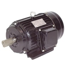 Elektromotor 3kW 400V Drehstrommotor 3000 U/min B3 Kompressormotor 3 phas Motor