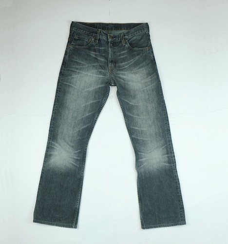 Vintage levi 507 grau - vintage,
