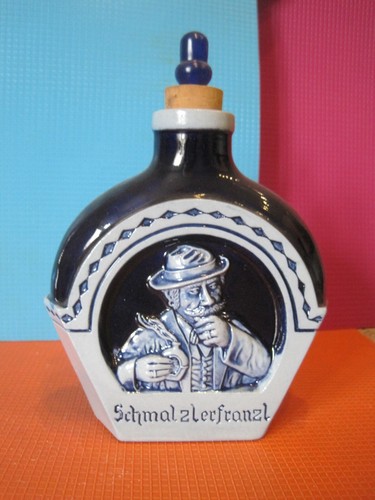 Schnupftabak flasche gross - flasche,