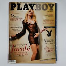 Playboy - April 2007 Doreen Jacobi - GUT 