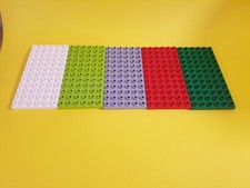 Lego Duplo Bauplatte Platte