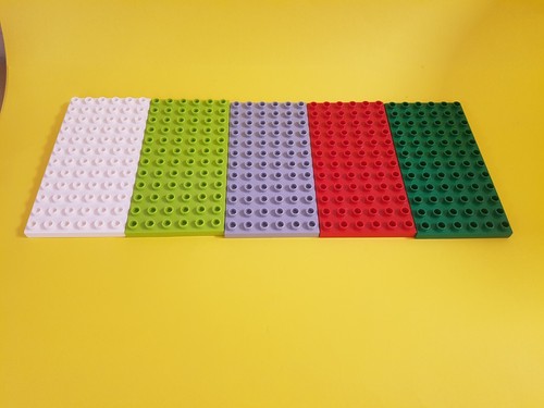 Lego duplo bauplatte - lego,