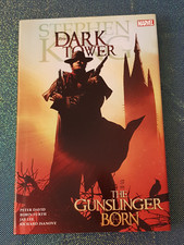 The Dark Tower  Stephen King : The Gunslinger born (Marvel) Hardcover neuwertig