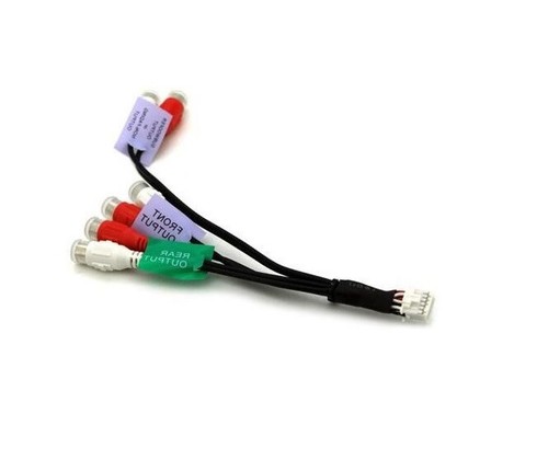 Adapter kabel rca cinch - rca,