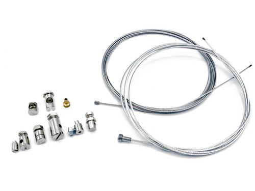 Universal bowdenzug und nippel - universal,