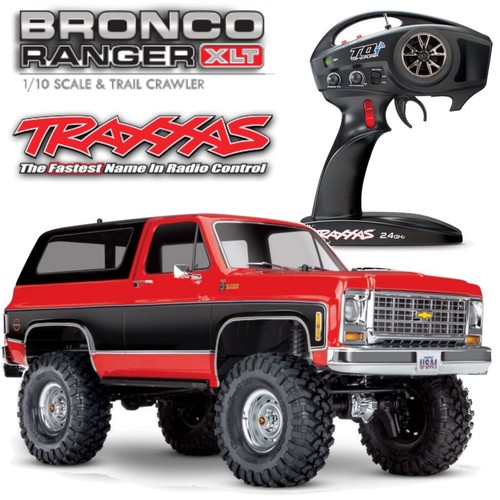 Traxxas trx82276 4red - traxxas, trx82276-4red