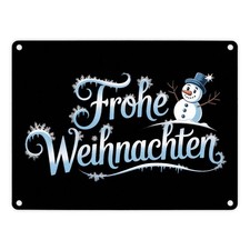 Frohe Weihnachten mit