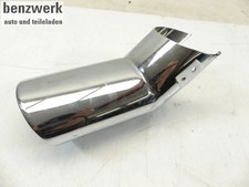 Auspuff Endrohrblende