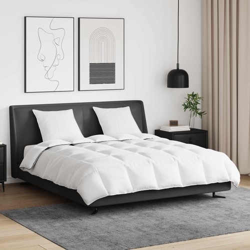 Winterbettdecke mit kissen - winterbettdecke,