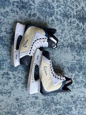 Nike Hockey Schlittschuhe (Ice Skates) Gr. 45.5 Sehr Guter Zustand