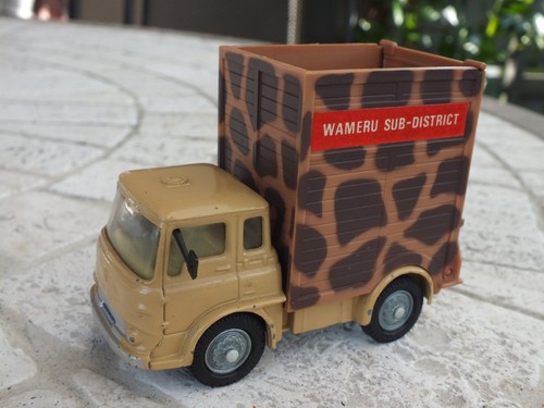 Vintage corgi toys - vintage,