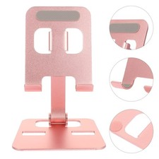  Mobiltelefon unterstützt Inhalter Tablet Telefonhalterung faltbarer