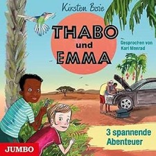 Kirsten Boie Thabo und Emma (3