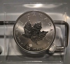 Silbermünze 1oz 999 Silber