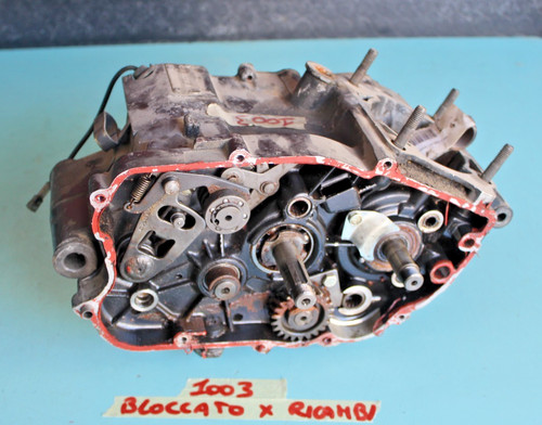 Motor cagiva mito 125 typ - motor,